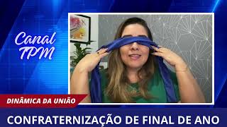 Dinâmica especial para CONFRATERNIZAÇÃO de Fim de Ano [upl. by Natalya]