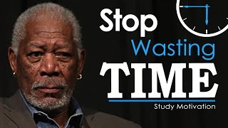 STOP WASTING TIME  Part 1  Motivational Video for Success amp Studying Ft Coach Hite [upl. by Conroy]