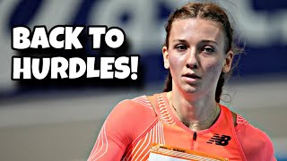 Preview  Femke Bol 400m Hurdles Season Opener [upl. by Esau]