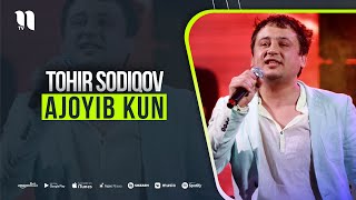 Tohir Sodiqov  Ajoyib kun music version [upl. by Lianna]