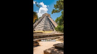 10 Fascinating Facts About Chichen Itza [upl. by Siloam880]