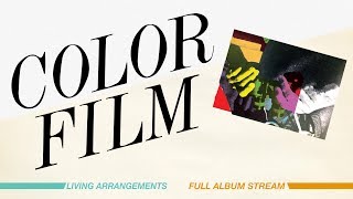 Color Film  quotRestless Summerquot Full Album Stream [upl. by Rebmetpes576]