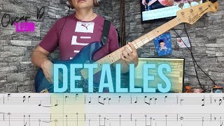 Detalles · Oscar DLeón  Latin bass line salsa Cover [upl. by Rance136]