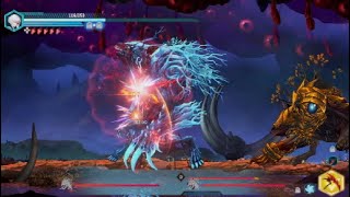 AWAKEN Astral Blade PS5  The Giant Wolves Duo Boss Normal Mode Build amp Location Timestamped [upl. by Yorle]