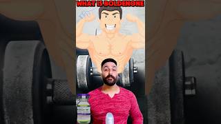 What is boldenone  Zeerak Akbar [upl. by Sherrie]