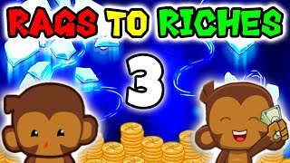 Rags To Riches 3  Unlocking a 5000 Tower [upl. by Strep792]