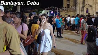 Bantayan Island Walking Tour  Cebu Philippines [upl. by Ssidnak]