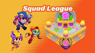 SQUAD BUSTERS • SQUAD LEAGUE [upl. by Pergrim]