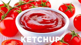 Homemade Ketchup [upl. by Ziladnerb]