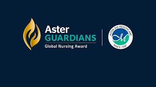 Aster Guardians Global Nursing Award 2024  LIVE [upl. by Ahsina]