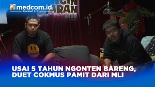 USAI 5 TAHUN NGONTEN BARENG DUET COKMUS PAMIT DARI MLI [upl. by Htor157]