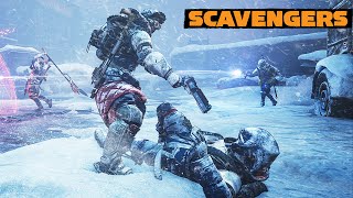 Scavengers Early Access Livestream  New Survival PvEvP Shooter [upl. by Ohara95]