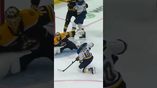 Joonas Korpisalo bostonbruins save [upl. by Jackson]