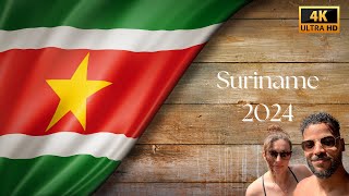 Suriname Holiday amp Family 2024 Guesthouse La Ressource Jacana Peperpot amp Frederiksdorp [upl. by Lavicrep]