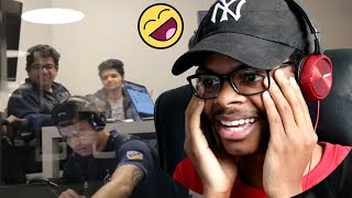 They Did Flight WRONG  Blasting INAPPROPRIATE Songs PART 10  Reaction [upl. by Iuq]