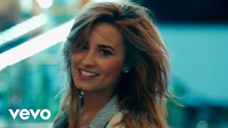 Demi Lovato  Made in the USA Official Video [upl. by Tasia]