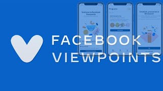 Facebook Viewpoints The New Facebook App That Pays You For Your Data [upl. by Douglas798]