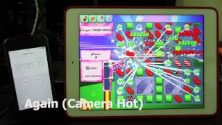 Candy Crush Saga  1 Move 1 Billion in 1 Hour [upl. by Dnalerb]