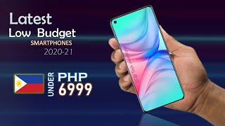 TOP 8 Best Budget phones Philippines under 6999 Pesos 202122  Best Budget phones Under 7000 pesos [upl. by Galvan19]