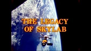 THE LEGACY OF SKYLAB 1979  NASA Documentary [upl. by Hsreh]