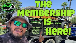 THE MEMBERSHIP IS HERE COME BE PART OF THE MR YEE YEEEEEE TEAM [upl. by Annalee704]