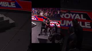 Bray Wyatt Vs Uncle howdy Casket Match  WWE 2K24 WWE2K24 YtShorts Shorts [upl. by Naillig319]