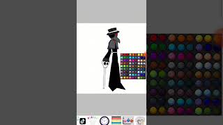 OFFICIAL d side scrap speedpaint art speedpaint fnfart dside [upl. by Omoj782]