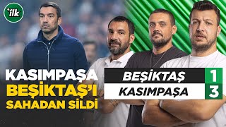 Beşiktaş 13 Kasımpaşa Maç Sonu Yorum  Batuhan Karadeniz  Hakan Gündoğar  Engin Baytar [upl. by Kcirdled]