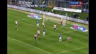 Stagione 20092010  Palermo vs Inter 11 [upl. by Mctyre118]