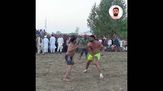 Nisaar Bhatti Vs Irfan Meo Open Kabaddi Match at Mudkay  Shorts [upl. by Ardeed507]