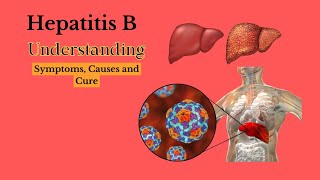 Understanding Hepatitis B Symptoms Causes Infection Process and Treatment [upl. by Eillen]