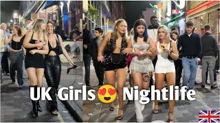 Nightlife in New York City 4K East Village Halloween Weekend New York City Nightlife [upl. by Bryn]