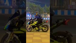 trending automobile stuntman stuntlovers stunters bike yamaha yamahar15v4 mrishana [upl. by Atekram]