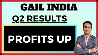 GAIL India latest news  GAIL Share news 2023  GAIL details [upl. by Sucy]