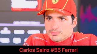 Carlos Sainz Post Race Interview  F1 2024 Australian GP [upl. by Heiskell]