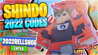 New ALL SHINDO LIFE 2022 CODES BankaiInferno Showcase [upl. by Oruasi234]