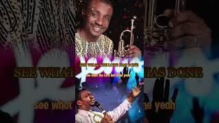 see what the Lord has done Nathaniel Bassey gospelmusic jesus [upl. by Petromilli]