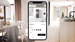 RAIS  Augmented Reality  Campaign Video [upl. by Sapers15]