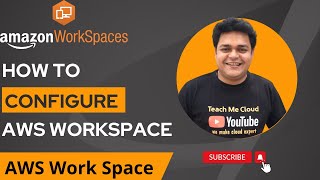 How to configure aws workspace step by step guide in Hindi  AWS Certification Training [upl. by Lorrie]