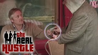 The Homeless Man Scam  The Real Hustle [upl. by Durst888]