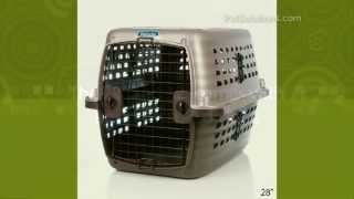 PetSolutions Petmate Navigator Pet Kennel [upl. by Gombosi]