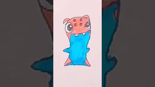 Arachnet Coloring  Slugterra viralshorts trending shorts ytshorts slugterra [upl. by Sixel863]