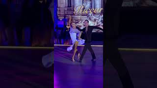 Riccardo Cocchi amp Yulia Zagoruychenko  Rumba dance 2024  La Dolce Vita [upl. by Lisetta]