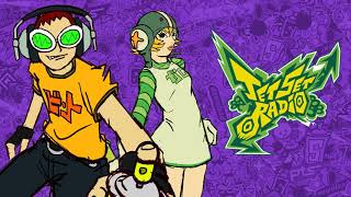 Many Styles  Jet Set Radio OST [upl. by Mackay]