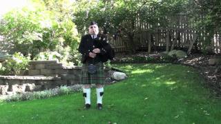 Highland Cathedral  Bagpipe Connection [upl. by Illa]