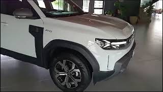 Allnew Renault Duster unveiled [upl. by Hemetaf]