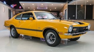 1970 Ford Maverick For Sale [upl. by Asseram]