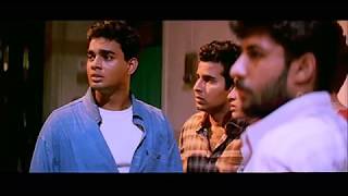 Alaipayuthe Climax Scene  Madhavan meets Shalini  Shalini and Madhavan reconcile [upl. by Stortz]