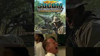 Ranking Every SOCOM Game shorts [upl. by Lorollas14]