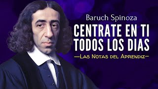 Spinoza quotPrimero Busca El Poder Luego Todo Lo Demásquot  Las Notas del Aprendiz [upl. by Shadow]